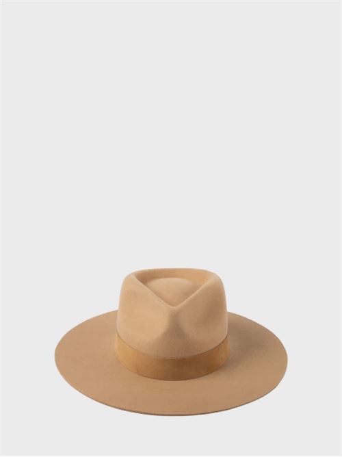 Fedora Mirage hat LACK OF COLOR | MIRAGECARAMEL